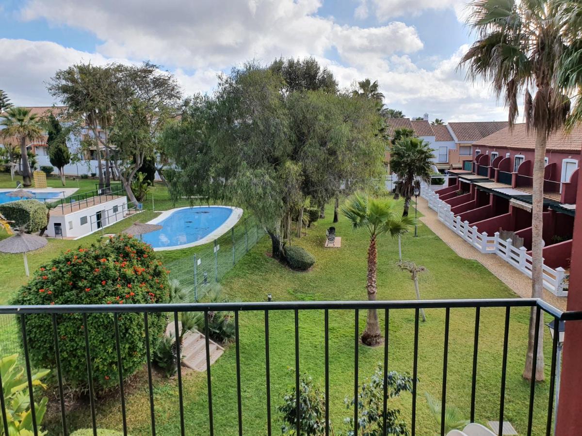 Appartement Coto La Campa à Chiclana de la Frontera Extérieur photo
