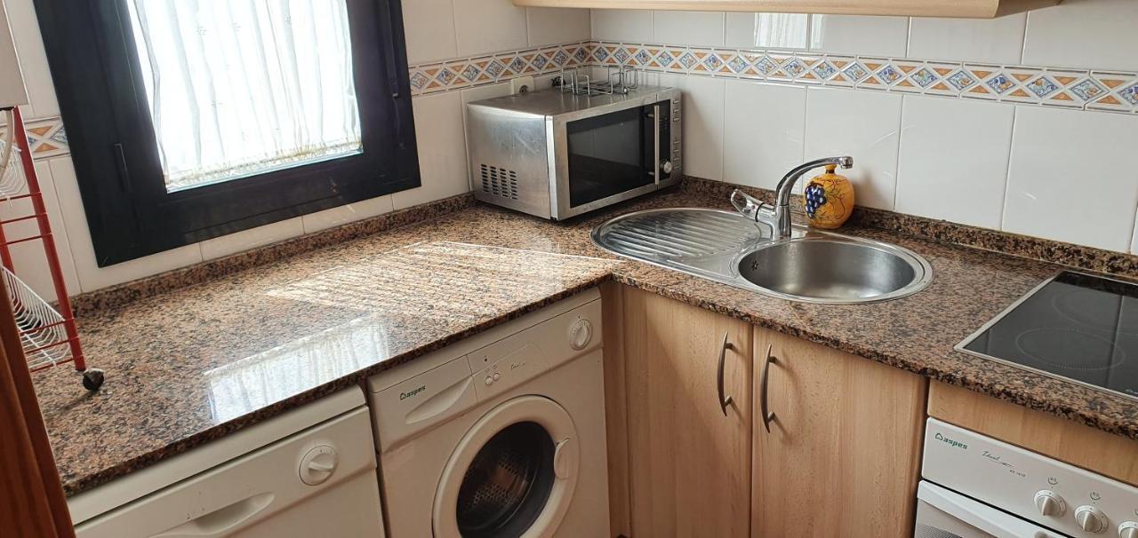 Appartement Coto La Campa à Chiclana de la Frontera Extérieur photo
