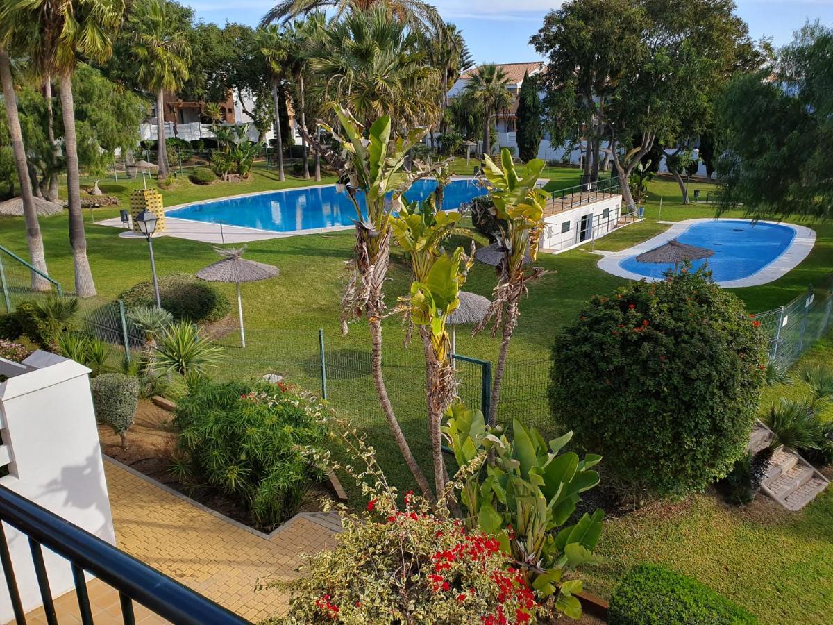 Appartement Coto La Campa à Chiclana de la Frontera Extérieur photo