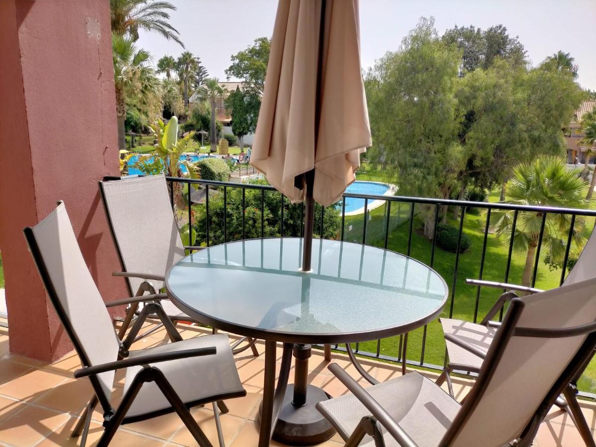Appartement Coto La Campa à Chiclana de la Frontera Extérieur photo